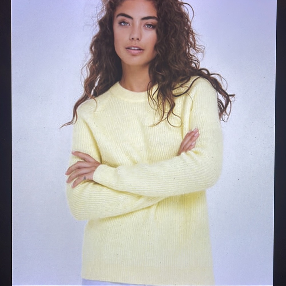 Envii Enbobo Mohair Wool Sweater